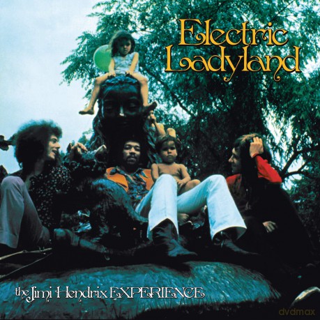 Jimi Hendrix The Experience: Electric Ladyland (50th Anniversary Deluxe Edition) [7xWinyl]