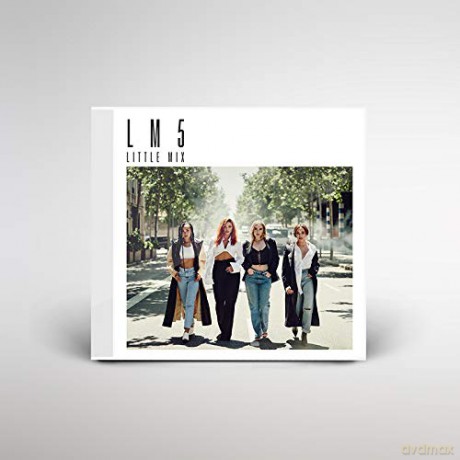 Little Mix: LM5 [CD]