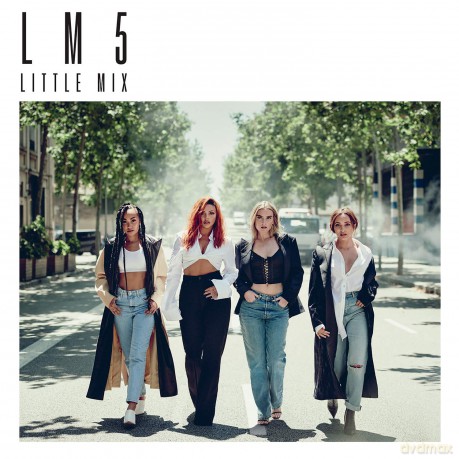 Little Mix: LM5 [CD]