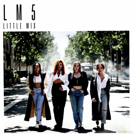 Little Mix: LM5 [CD]