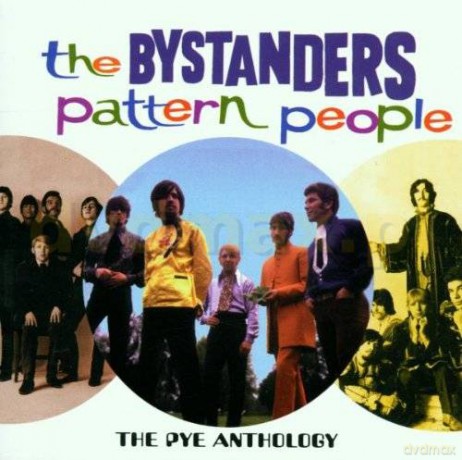 The Bystanders: Pattern People [CD]