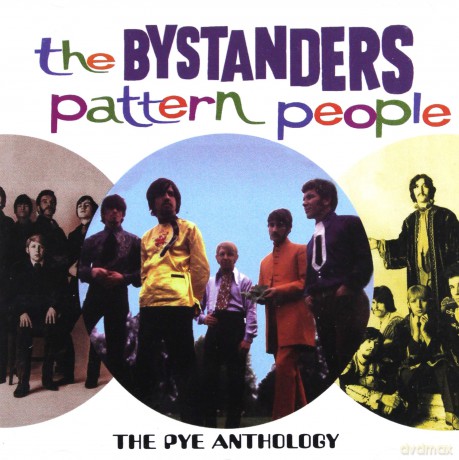 The Bystanders: Pattern People [CD]