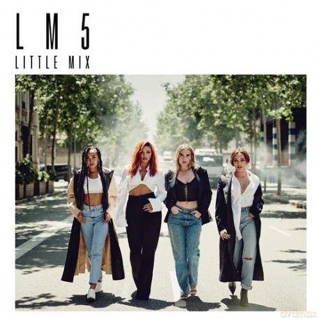 Little Mix: LM5 [Winyl]