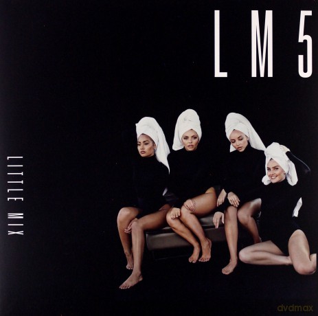 Little Mix: LM5 [Winyl]