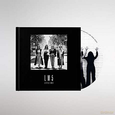 Little Mix: LM5 (Deluxe) [CD]