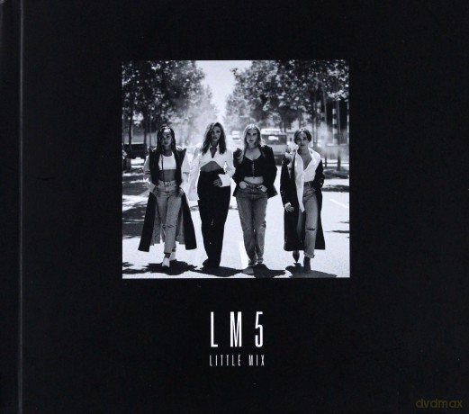 Little Mix: LM5 (Deluxe) [CD]
