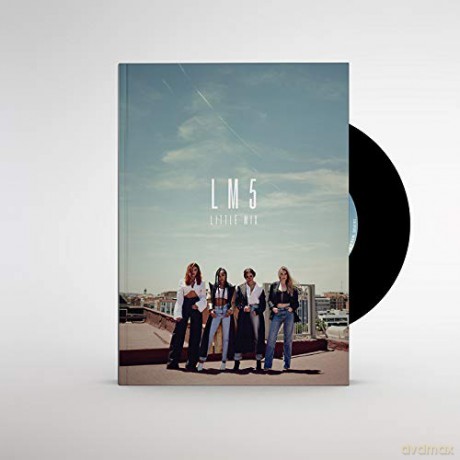 Little Mix: LM5 (Super Deluxe) [CD]
