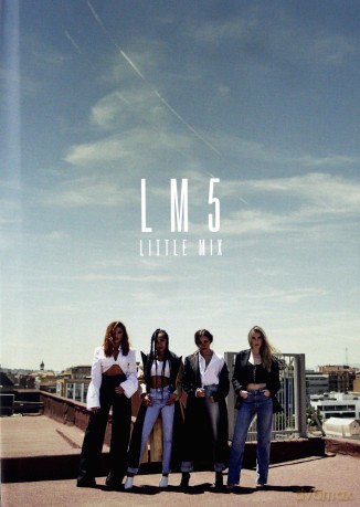 Little Mix: LM5 (Super Deluxe) [CD]