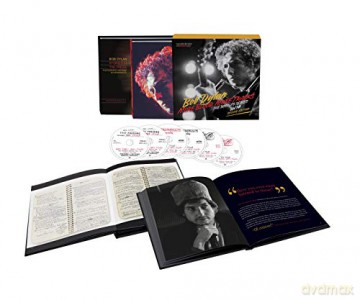 Bob Dylan: More Blood, More Tracks: The Bootleg Series vol. 14 (Deluxe) [6CD]