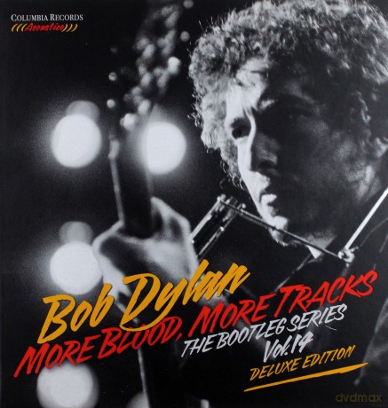 Bob Dylan: More Blood, More Tracks: The Bootleg Series vol. 14 (Deluxe) [6CD]