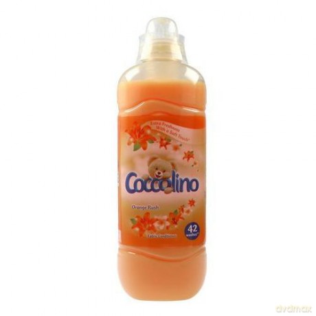 Coccolino Płyn do płukania tkanin Orange Rush 1050 ml