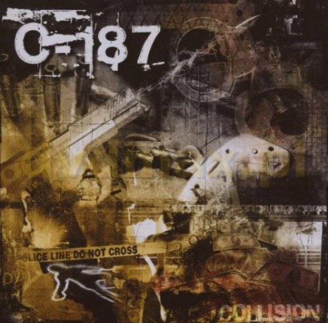 C-187: Collision [CD]
