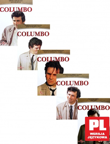 Columbo Sezon 7 [BOX] [5DVD]