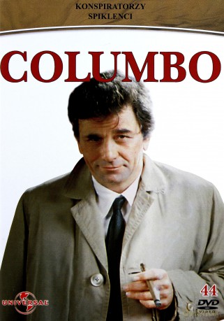 Columbo Sezon 7 [BOX] [5DVD]