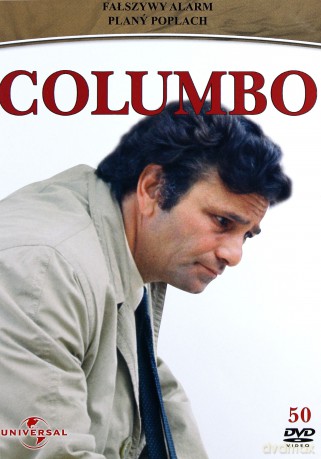Columbo Sezon 9 [BOX] [6DVD]