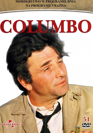 Columbo Sezon 9 [BOX] [6DVD]