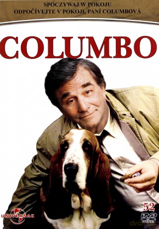 Columbo Sezon 9 [BOX] [6DVD]