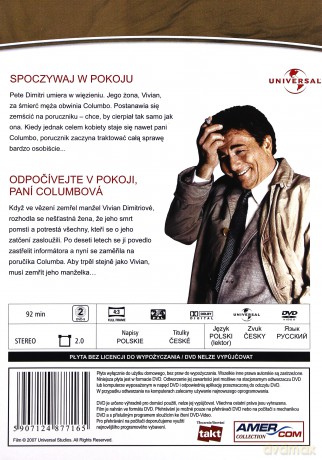Columbo Sezon 9 [BOX] [6DVD]