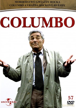 Columbo Sezon 10 [BOX] [3DVD]