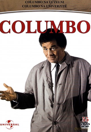 Columbo Sezon 10 [BOX] [3DVD]