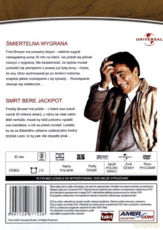 Columbo Sezon 11 [BOX] [3DVD]