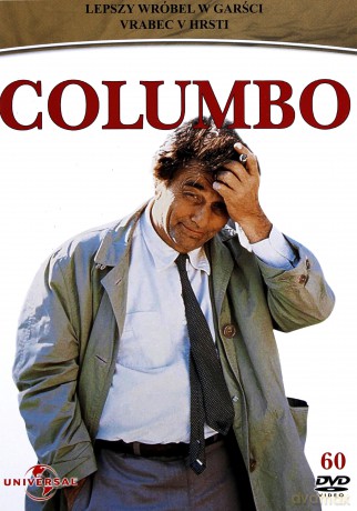 Columbo Sezon 11 [BOX] [3DVD]