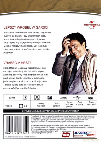 Columbo Sezon 11 [BOX] [3DVD]