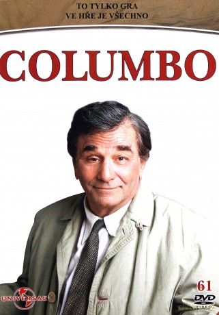 Columbo Sezon 12 [BOX] [3DVD]
