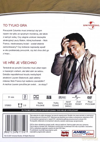Columbo Sezon 12 [BOX] [3DVD]