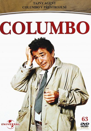 Columbo Sezon 12 [BOX] [3DVD]