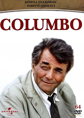 Columbo Sezon 13 [BOX] [5DVD]