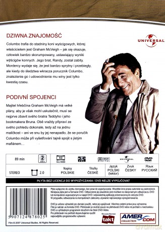 Columbo Sezon 13 [BOX] [5DVD]