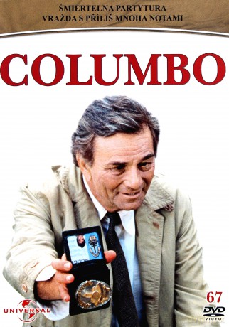 Columbo Sezon 13 [BOX] [5DVD]
