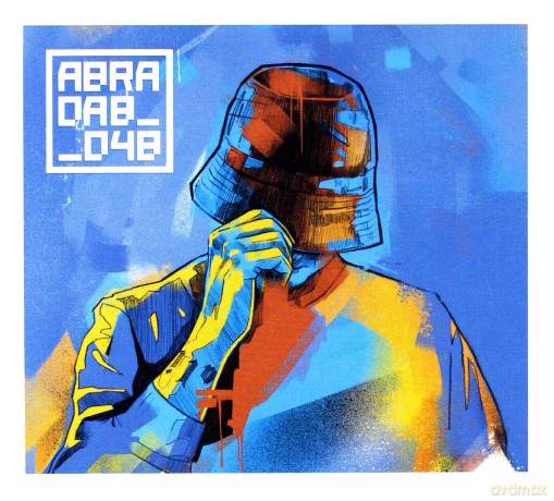 abradAb: 048 (digipack) [CD]