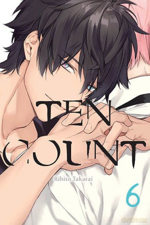 Ten Count (Tom 6) - Rihito Takarai [KOMIKS]