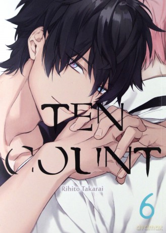 Ten Count (Tom 6) - Rihito Takarai [KOMIKS]