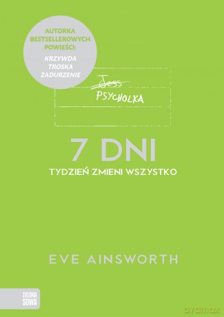 7 Dni - Eve Ainsworth [KSIĄŻKA]