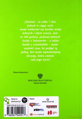 7 Dni - Eve Ainsworth [KSIĄŻKA]