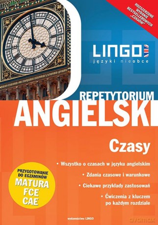 Angielski Czasy - Anna Treger [KSIĄŻKA]