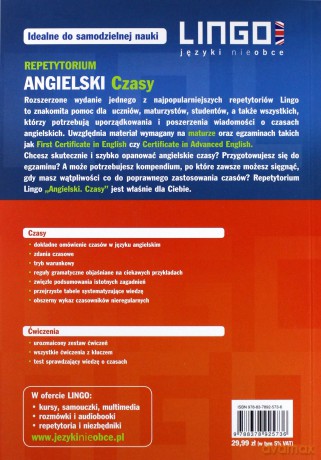 Angielski Czasy - Anna Treger [KSIĄŻKA]
