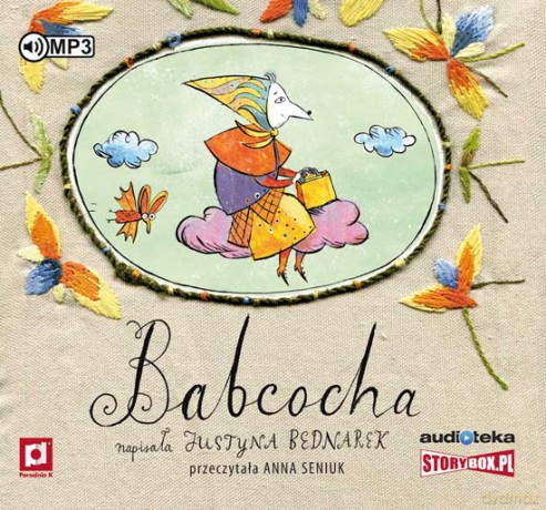 Babcocha - Justyna Bednarek [AUDIOBOOK]