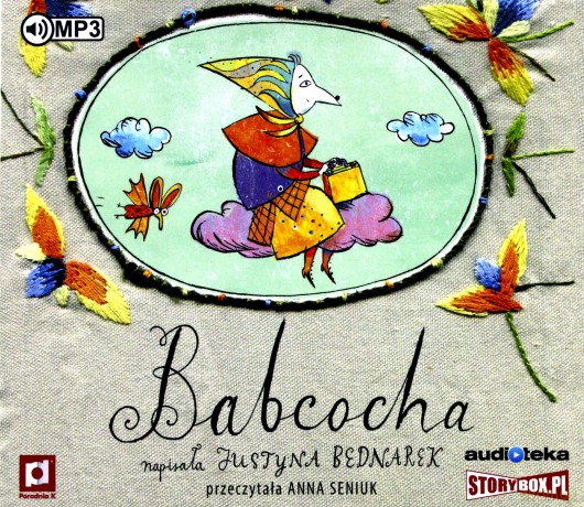 Babcocha - Justyna Bednarek [AUDIOBOOK]