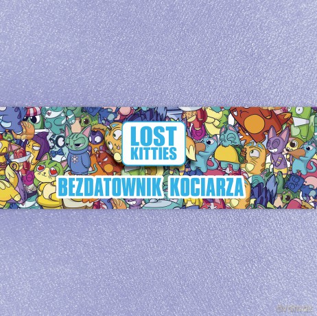 Bezdatownik Kociarza [KSIĄŻKA]