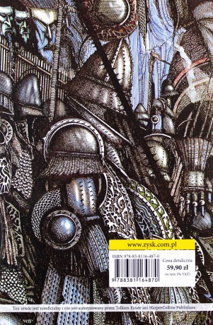 Bitwy w Świecie Tolkiena - David Day [KSIĄŻKA]