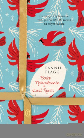 Boże Narodzenie w Lost River - Fannie Flagg [KSIĄŻKA]
