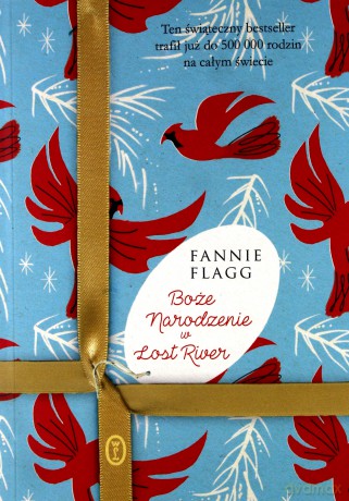 Boże Narodzenie w Lost River - Fannie Flagg [KSIĄŻKA]
