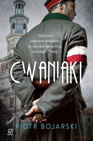 Cwaniaki - Piotr Bojarski [KSIĄŻKA]