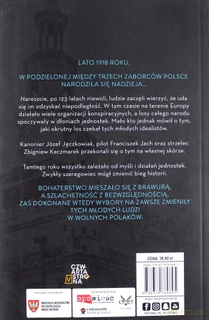 Cwaniaki - Piotr Bojarski [KSIĄŻKA]