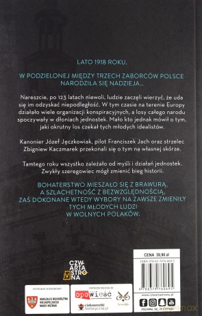 Cwaniaki - Piotr Bojarski [KSIĄŻKA]