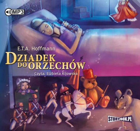 Dziadek do Orzechów - E.T.A. Hoffmann [AUDIOBOOK]